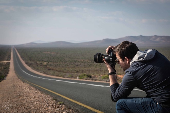 Shooting the long way