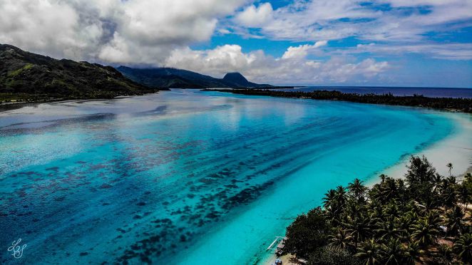 created by dji camera